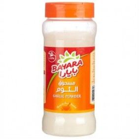 Alho em po bayara frasco 330ml
