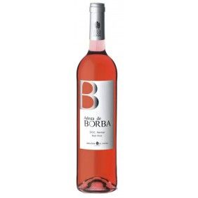Vinho rose adega de borba doc 0,75l