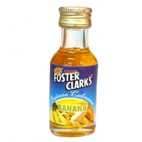 Aroma artificial foster clark`s 28ml banana