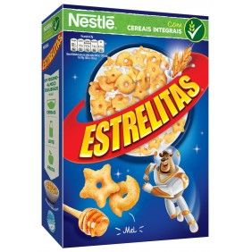 Cereais nestle estrelitas 270gr