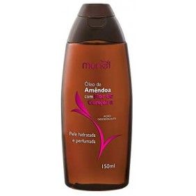 Oleo corporal muriel 150ml amendoas/flor cerejeira
