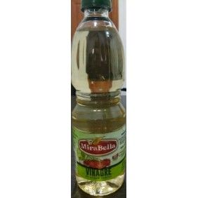 Vinagre sidra mirabella 500ml