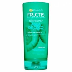 Amaciador cabelo garnier fructis 200ml agua coco