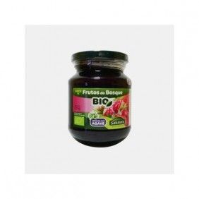 Doce frutos bosque c/frutose salutem 330gr