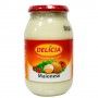 Maionese delicia 500gr Maionese delicia 500gr
