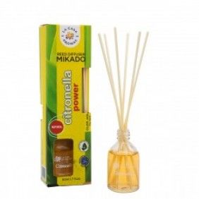 Ambientador mikado casa aromas 50ml citronella
