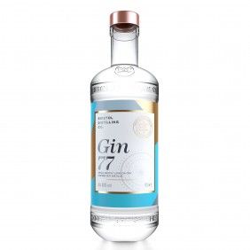 Dry gin 77 0,50l