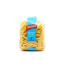 Massa macarrao sedani rigate nacional 500gr