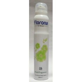 Desod. florona deo spray 200ml vivid fragrance