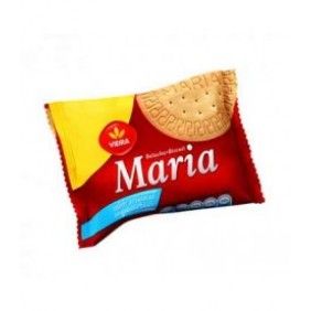 Bolacha maria vieira castro 25gr