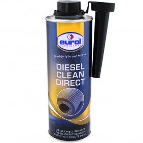 Aditivo limpeza eurol diesel clean direct 500ml