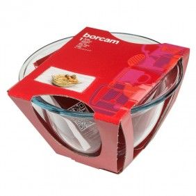 Taa vidro pasabahe borcam 900cc