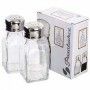 Saleiro vidro pasabahce conj.2pcs Saleiro vidro pasabahce conj.2pcs