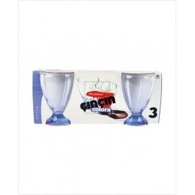Copo vidro pasabahce cin cin 195cc 3un