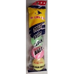 Bolas naftalina cores di ling pai 150gr