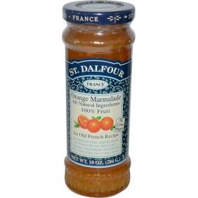 Doce geleia st.dalfour 284gr laranja