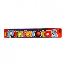 Drageias chocolate pintarolas 22gr