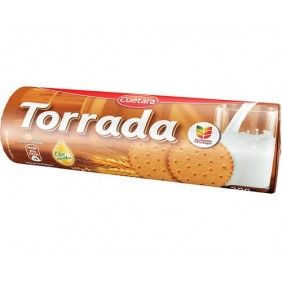 Bolacha torrada cuetara 200gr