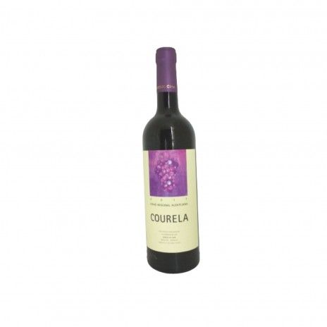 Vinho tinto alentejano courela 0,75l