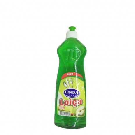 Deterg. lava loia linda 500ml maa