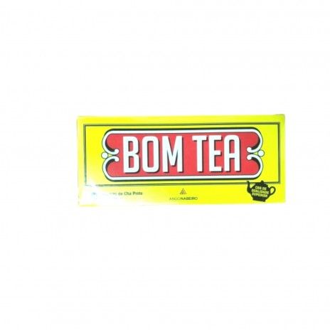 Cha bom tea 1,2gr preto 25saq