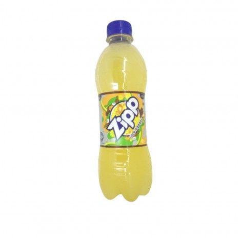 Refrig. zipp pet 350ml coco/ananas