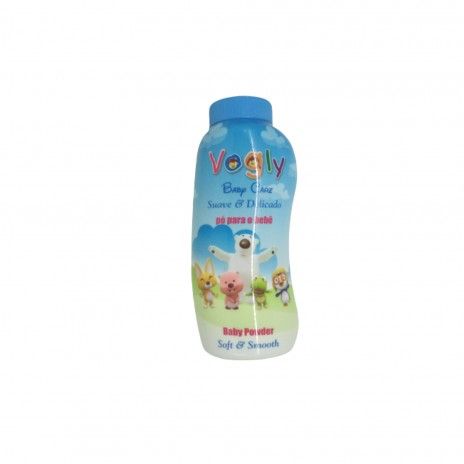 Po talco vogly 200gr