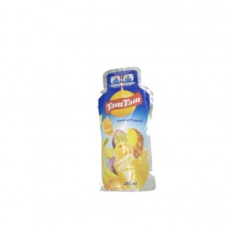 Sumo tamtam 200ml tropical