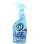 Deterg. limpa vidros cif power&shine spray 750ml