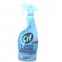 Deterg. limpa vidros cif power&shine spray 750ml Deterg. limpa vidros cif power&shine spray 750ml