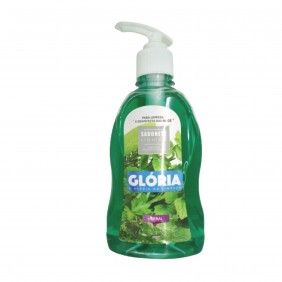 Sabonete liquido gloria 300ml herbal