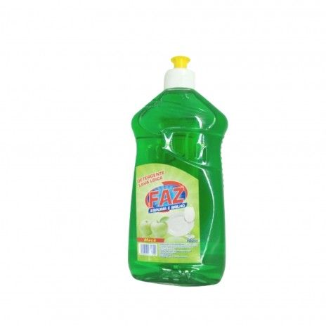 Deterg. lava loia faz 500ml maa