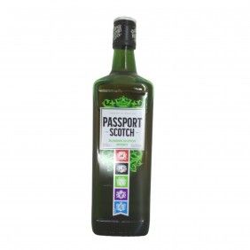 Whisky passport scotch 40% nrf 0,70l