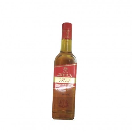 Whisky indica red 0,75l
