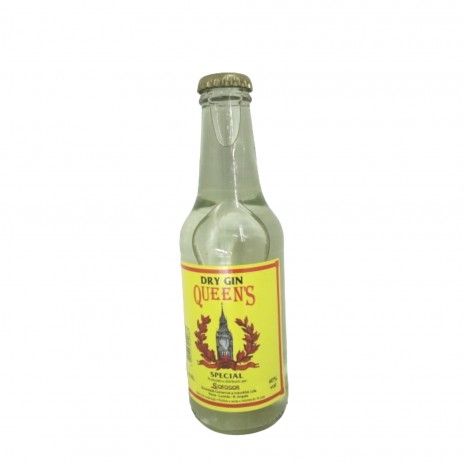 Gin queen`s 0,25l
