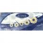 Papel higienico flores 10rolos Papel higienico flores 10rolos