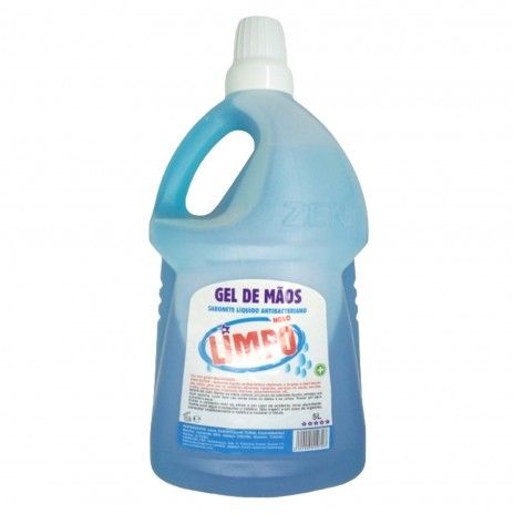 Sabonete liquido antibact. limpo 5l