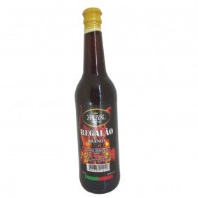 Brandy regalao 0,50l
