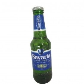Cerveja bavaria premium mini 0,25l
