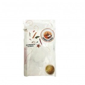 Bicarbonato de sodio dandara saq 80gr