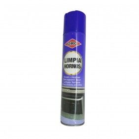Deterg. multi-usos oro 300ml limpa fornos