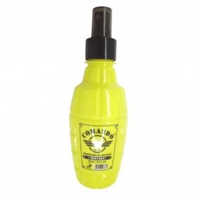 Perfume body spray comando 250ml commodore