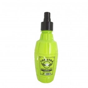 Perfume body spray comando 250ml captain
