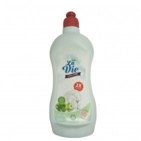Deterg. lava loia la vie 500ml maa verde
