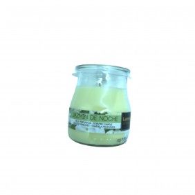 Vela copo perf. yogurt jasmim noite