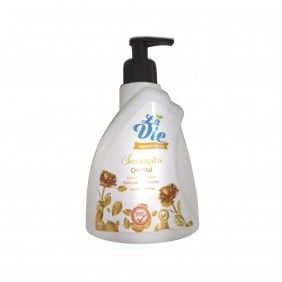 Sabonete liquido la vie 400ml sensaoes orientais