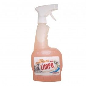 Deterg. tira gorduras super-limpo spray 500ml
