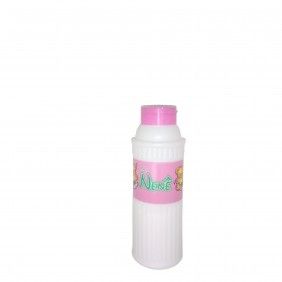 Po talco nene 75gr rosa
