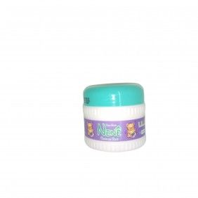 Creme de bebe nene 150ml branco