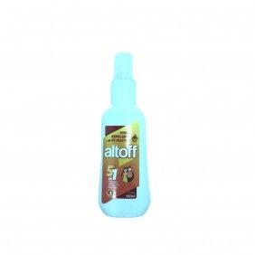 Loao repelente insectos altoff spray 100ml